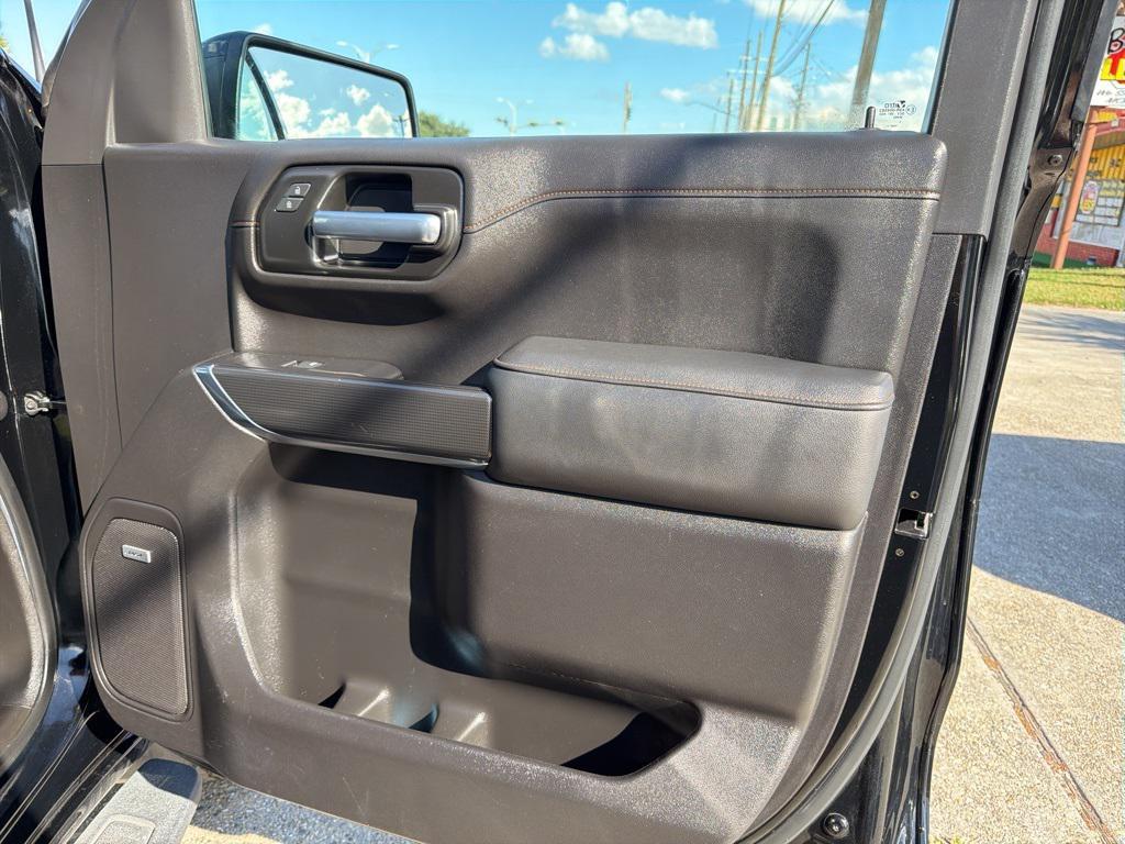 used 2021 GMC Sierra 1500 car, priced at $39,618