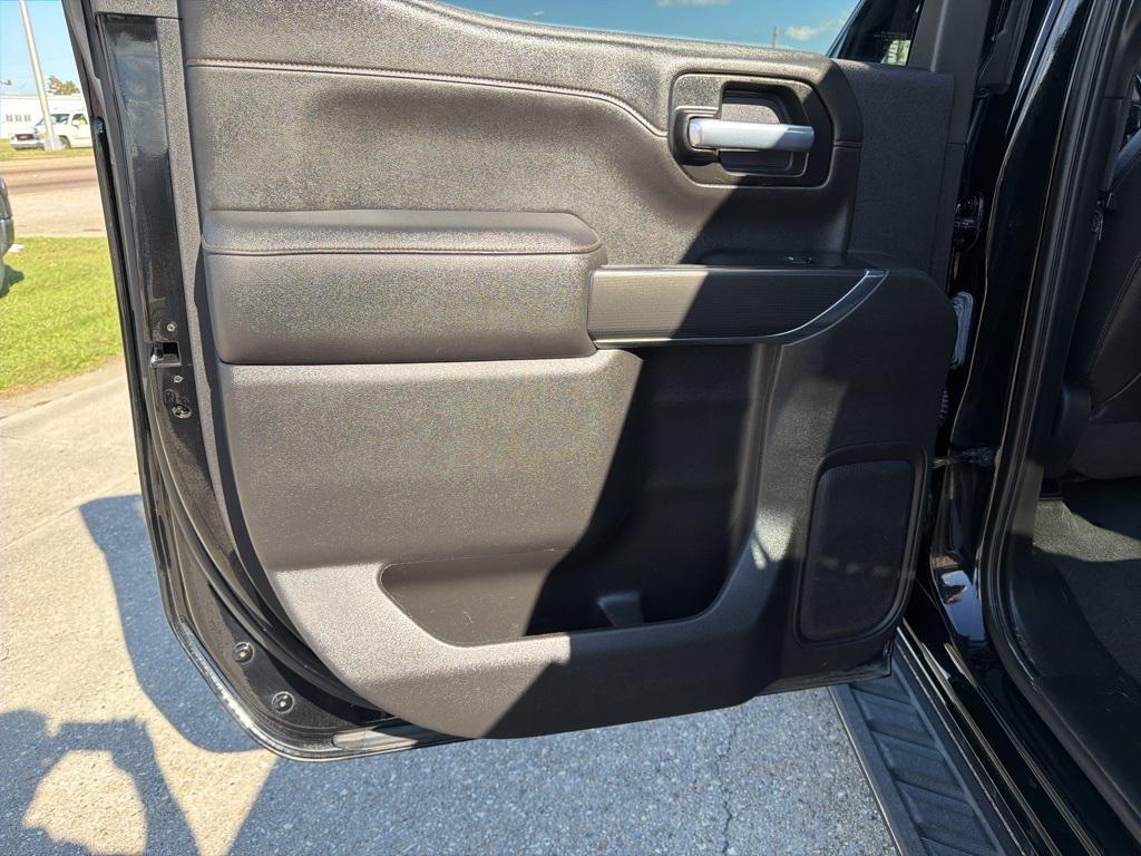 used 2021 GMC Sierra 1500 car, priced at $39,618