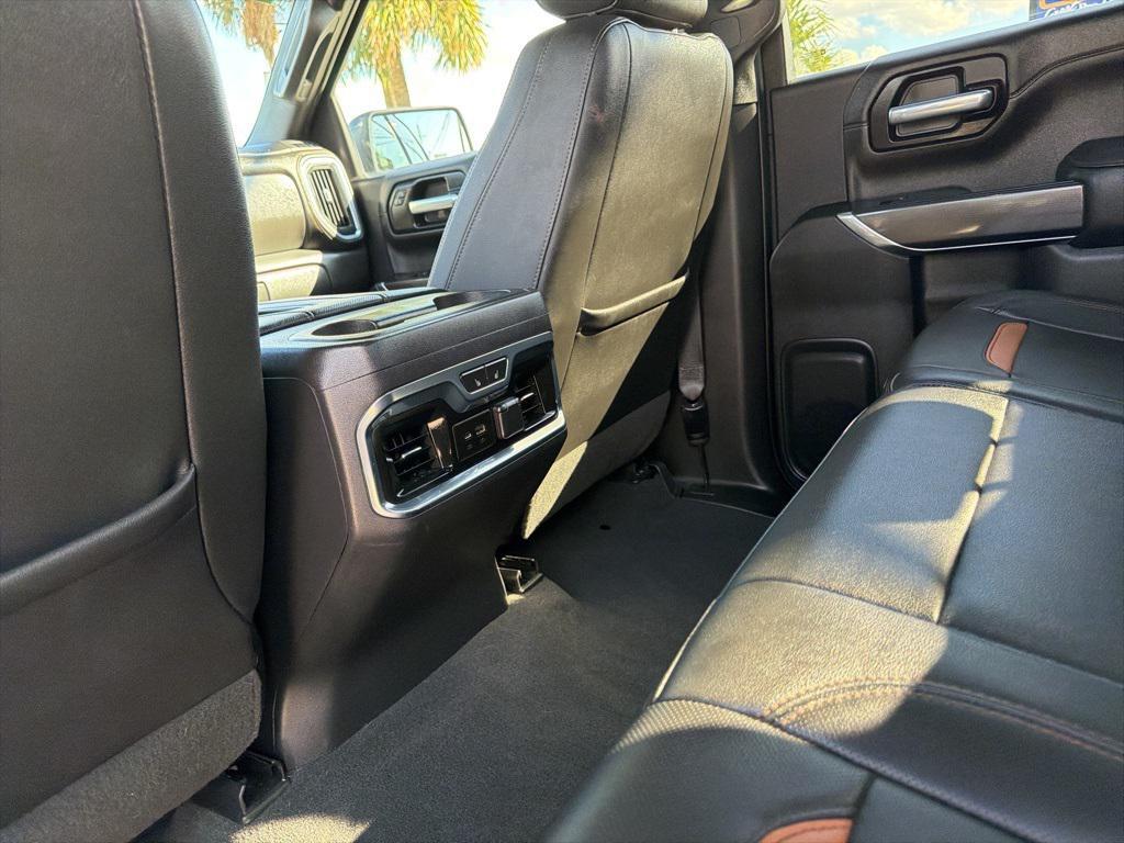 used 2021 GMC Sierra 1500 car, priced at $39,618