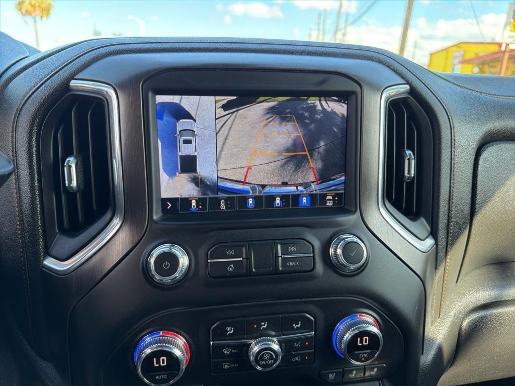 used 2021 GMC Sierra 1500 car, priced at $39,618