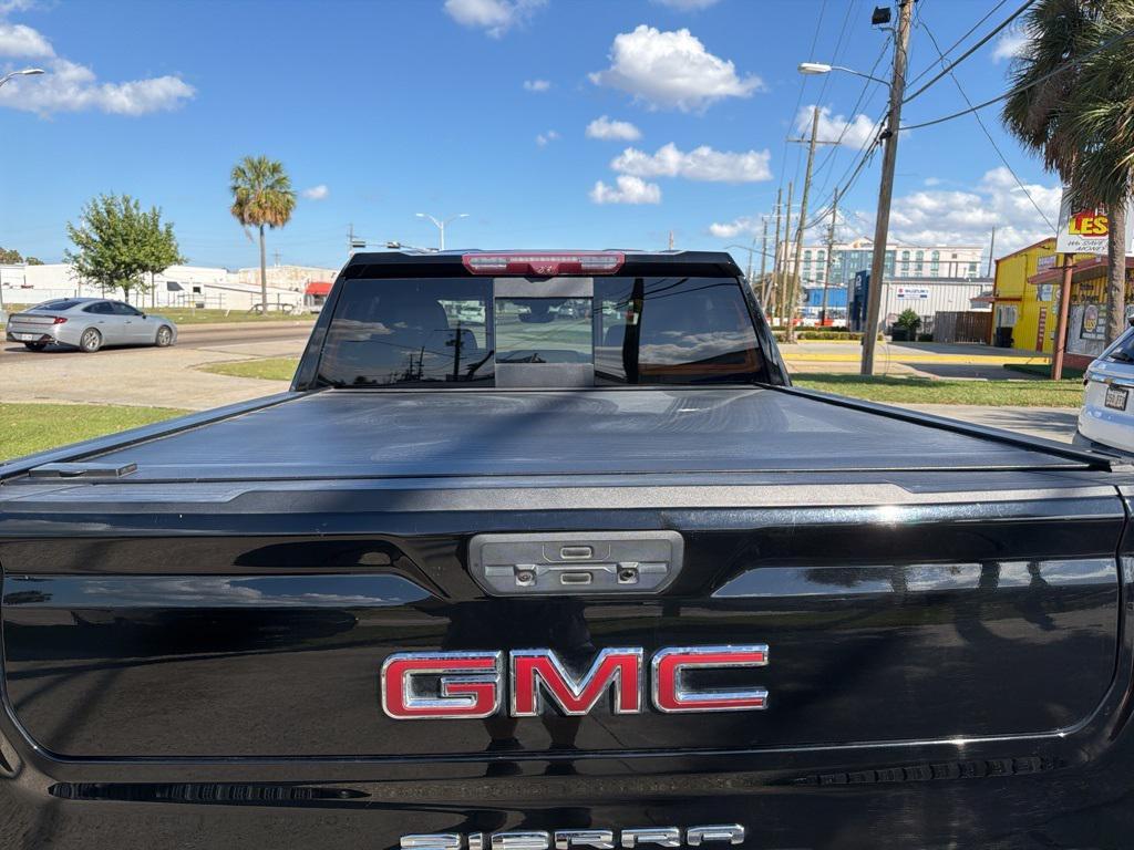 used 2021 GMC Sierra 1500 car, priced at $39,618