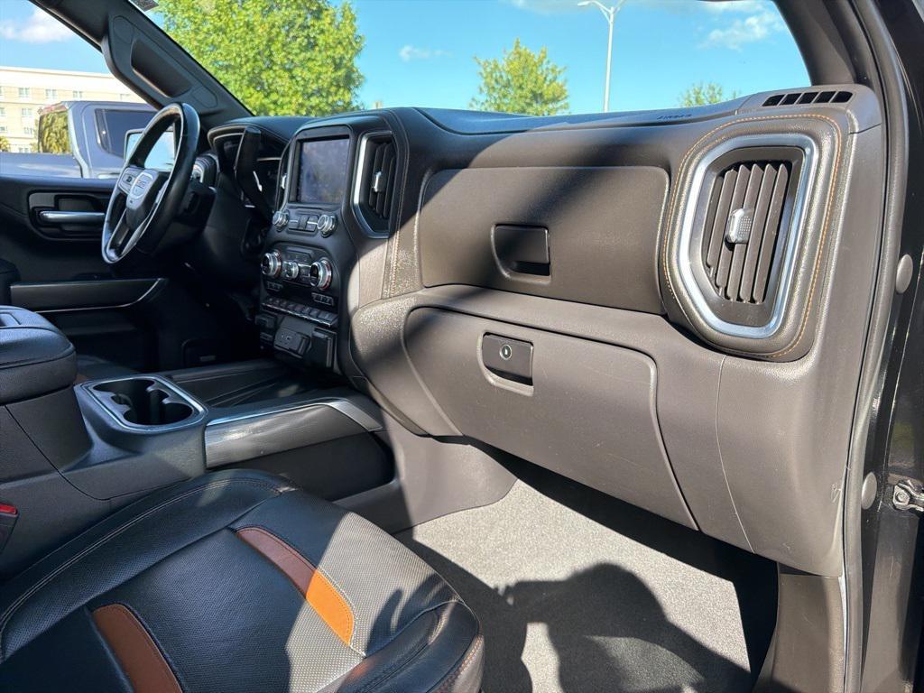used 2021 GMC Sierra 1500 car, priced at $39,618