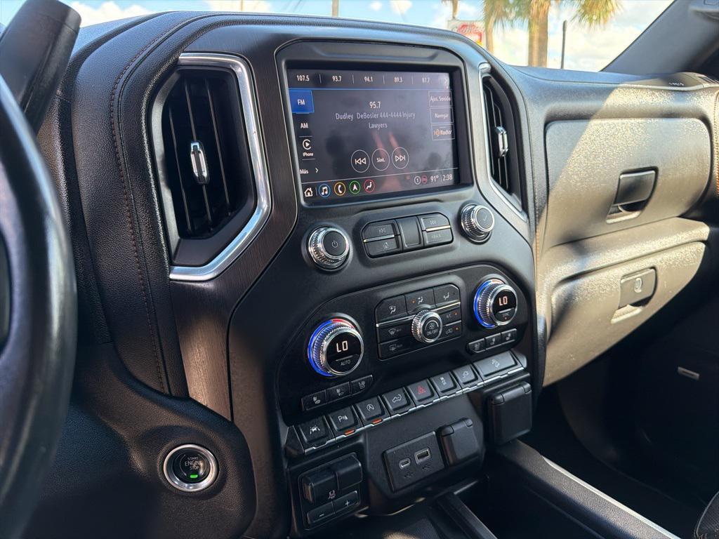 used 2021 GMC Sierra 1500 car, priced at $39,618