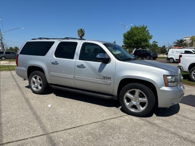 used 2013 Chevrolet Suburban car, priced at $16,267