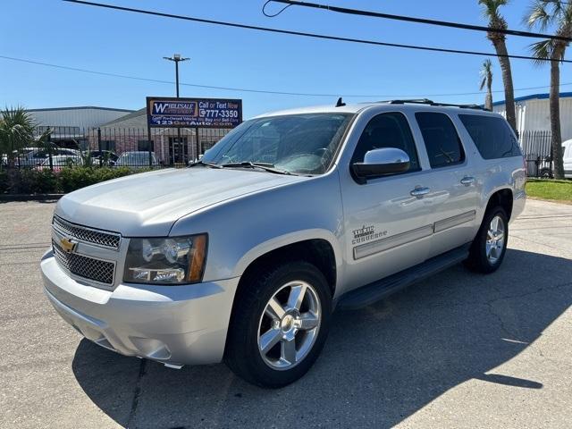 used 2013 Chevrolet Suburban car, priced at $16,267