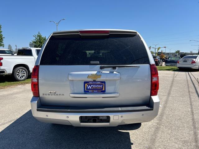 used 2013 Chevrolet Suburban car, priced at $14,000