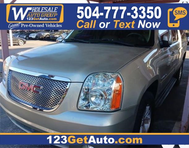 used 2013 GMC Yukon XL car, priced at $17,990