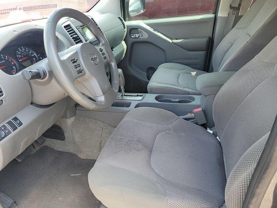 used 2015 Nissan Frontier car, priced at $16,990