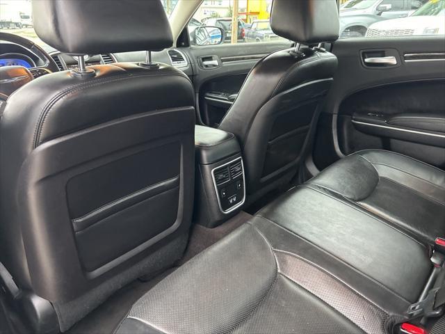 used 2019 Chrysler 300 car, priced at $17,830