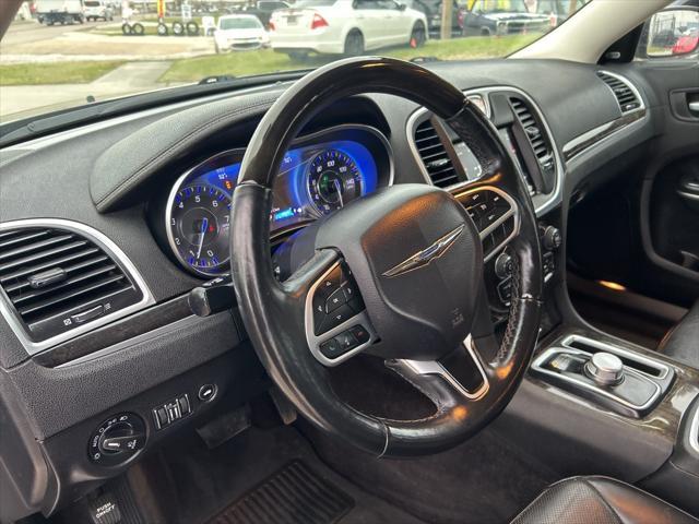 used 2019 Chrysler 300 car, priced at $17,830