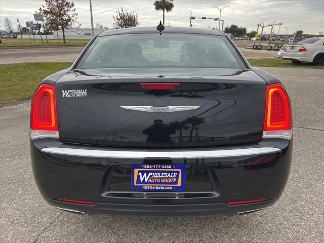 used 2019 Chrysler 300 car, priced at $17,830