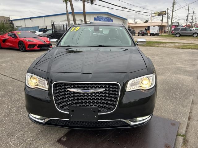 used 2019 Chrysler 300 car, priced at $17,830