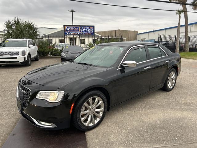 used 2019 Chrysler 300 car, priced at $17,830