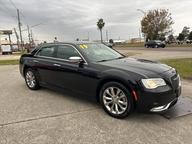 used 2019 Chrysler 300 car, priced at $17,830