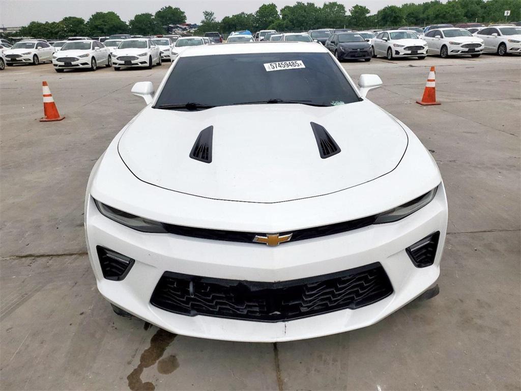 used 2016 Chevrolet Camaro car, priced at $24,990