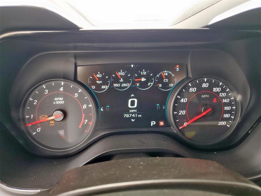 used 2016 Chevrolet Camaro car, priced at $24,990