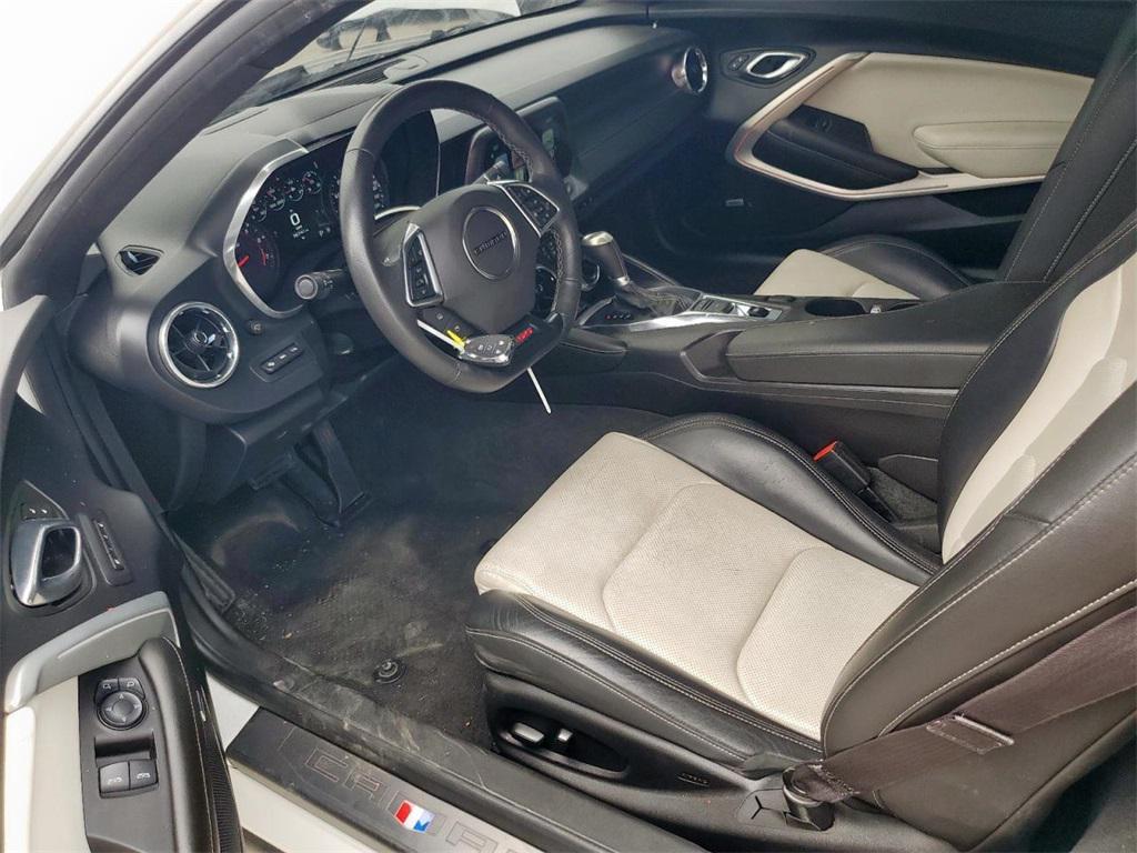 used 2016 Chevrolet Camaro car, priced at $24,990