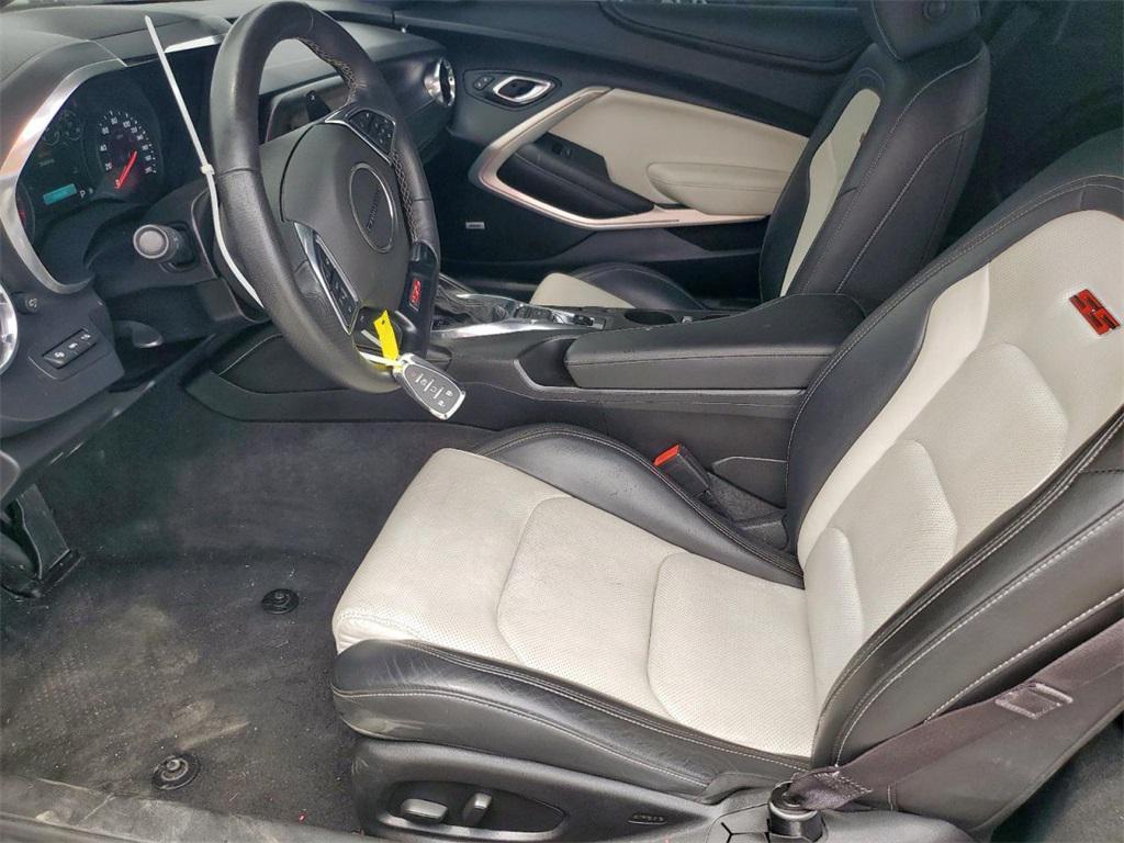 used 2016 Chevrolet Camaro car, priced at $24,990