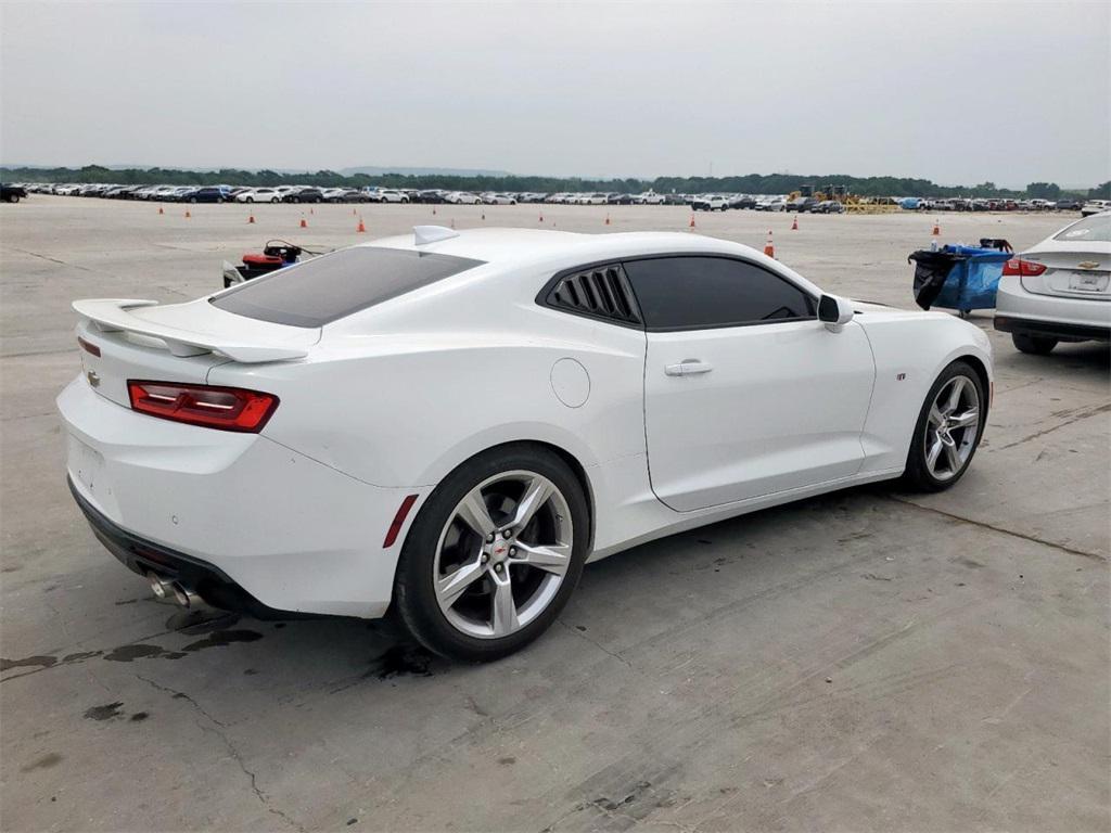 used 2016 Chevrolet Camaro car, priced at $24,990