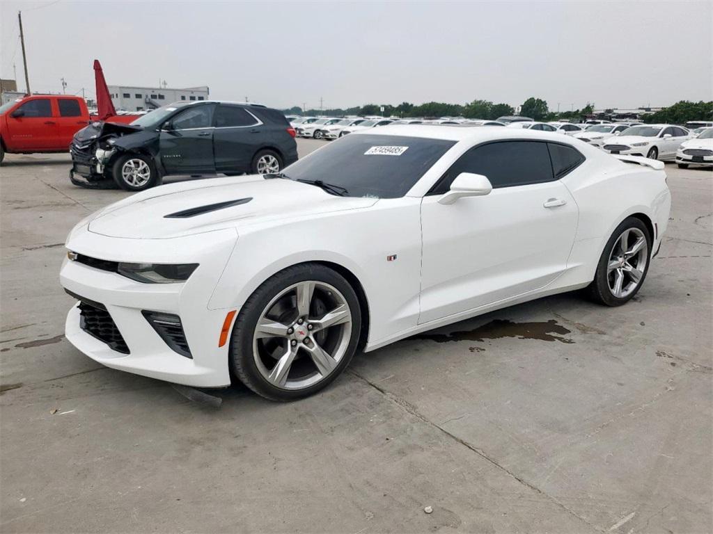 used 2016 Chevrolet Camaro car, priced at $24,990