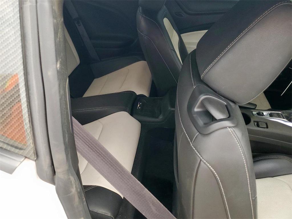 used 2016 Chevrolet Camaro car, priced at $24,990