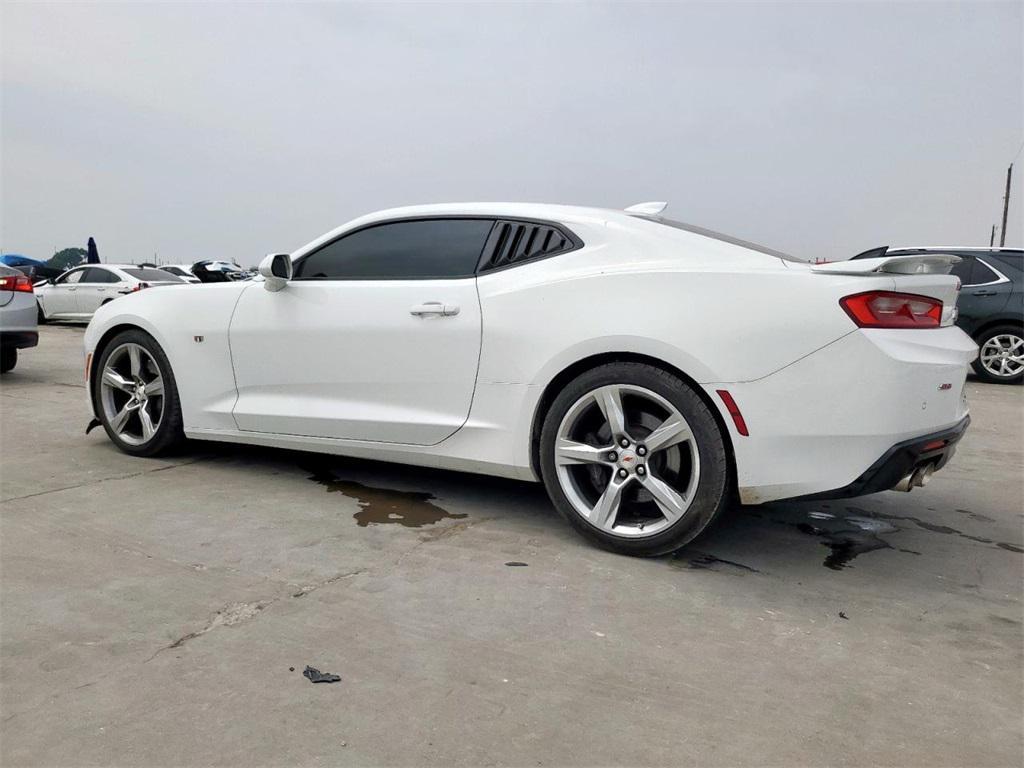 used 2016 Chevrolet Camaro car, priced at $24,990