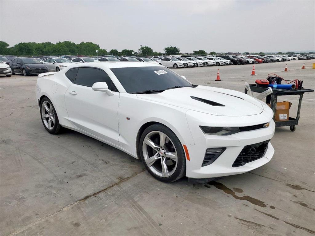 used 2016 Chevrolet Camaro car, priced at $24,990