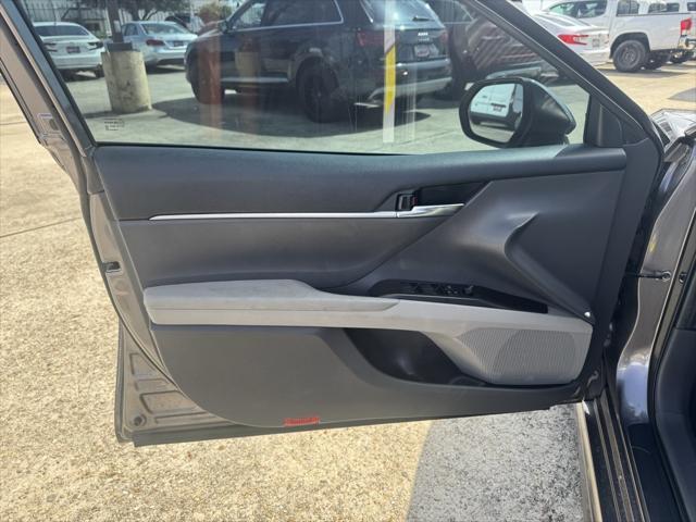 used 2022 Toyota Camry car, priced at $22,990