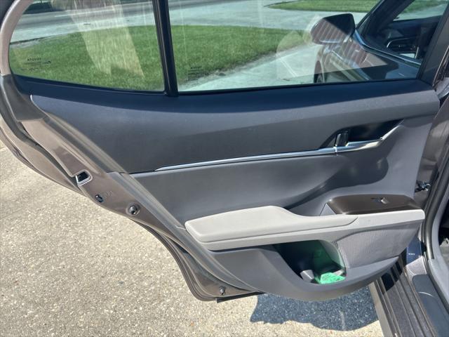 used 2022 Toyota Camry car, priced at $22,990