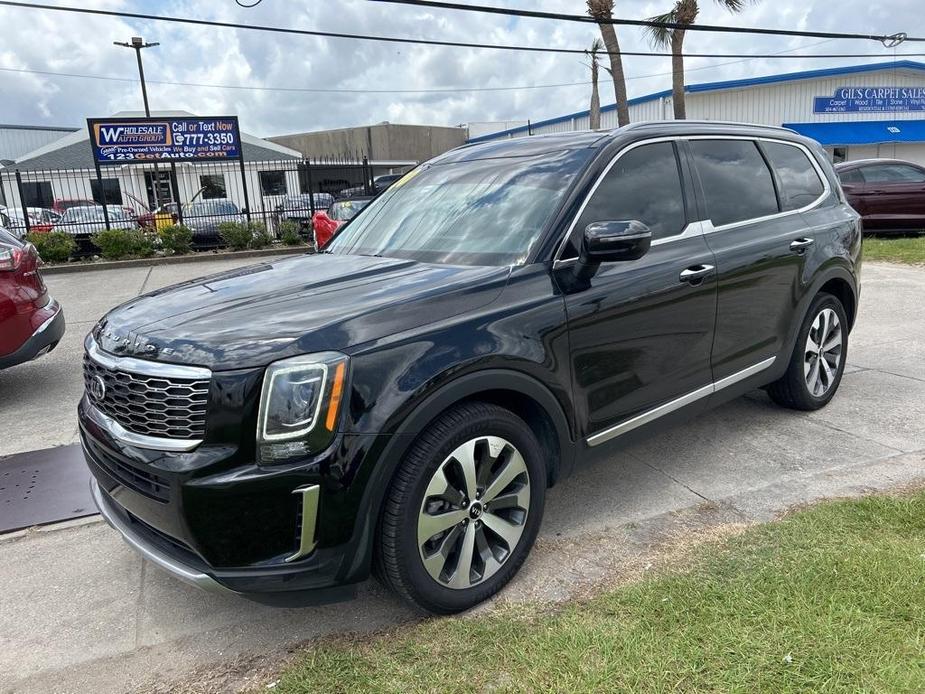 used 2020 Kia Telluride car, priced at $23,098