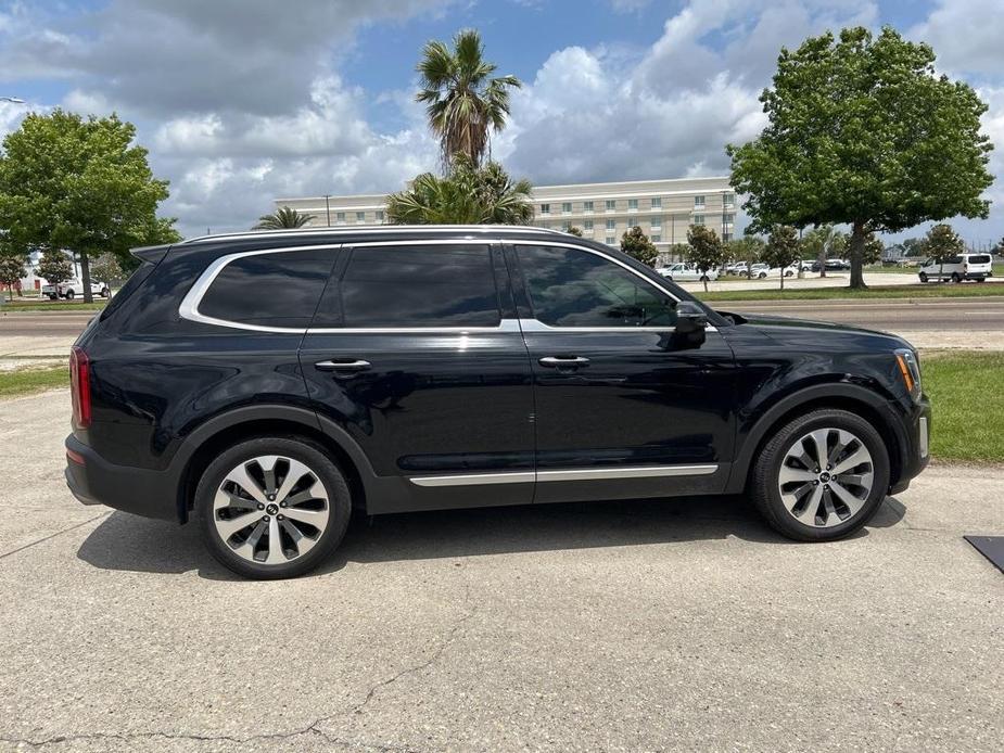 used 2020 Kia Telluride car, priced at $23,098