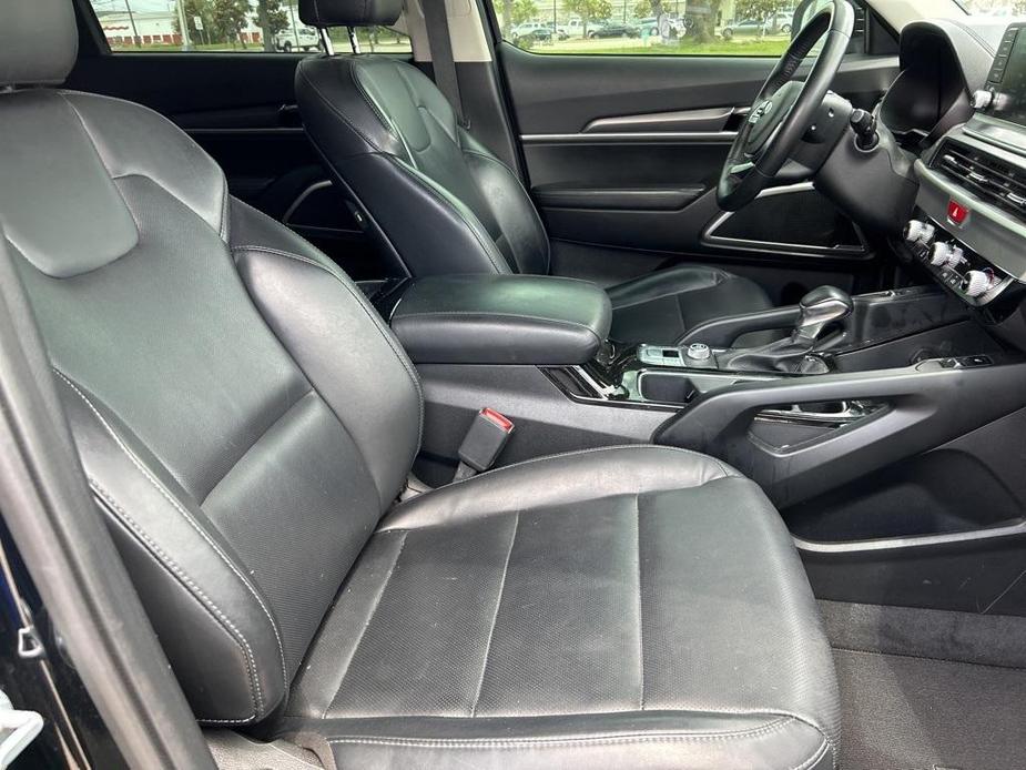 used 2020 Kia Telluride car, priced at $23,098