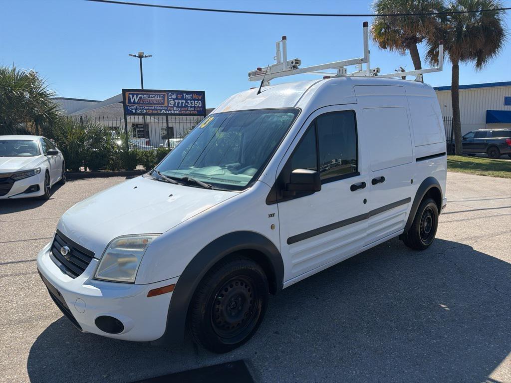 used 2013 Ford Transit Connect car, priced at $10,800