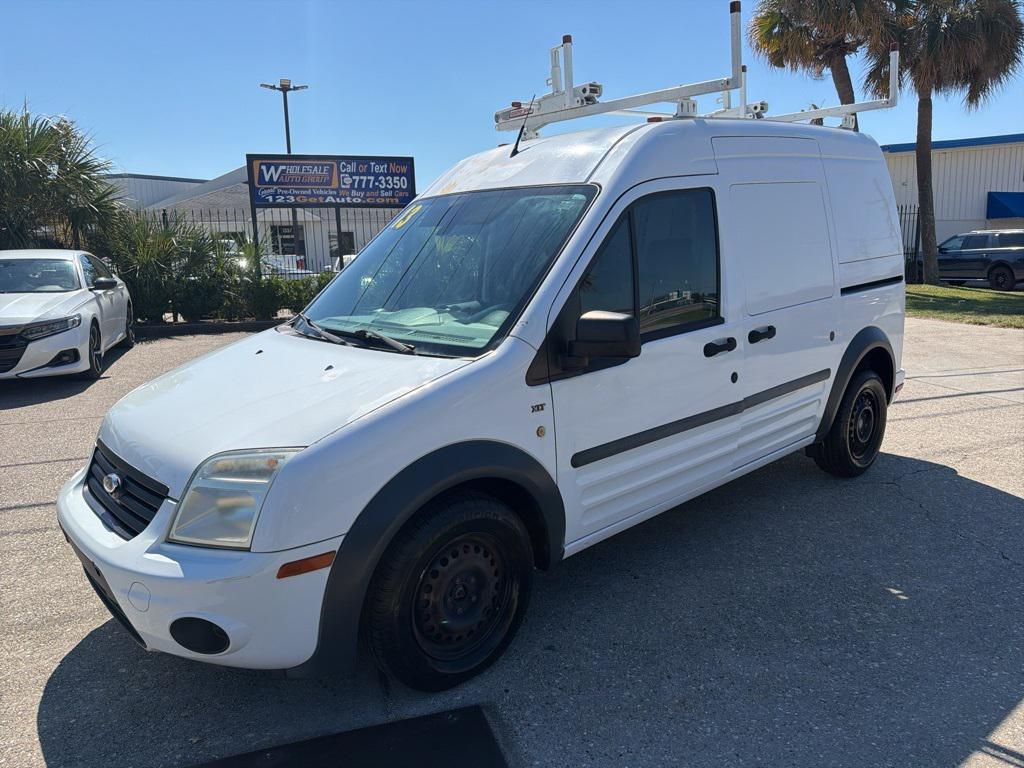 used 2013 Ford Transit Connect car, priced at $10,800