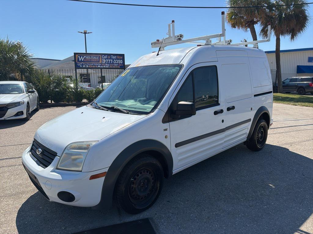 used 2013 Ford Transit Connect car, priced at $11,300