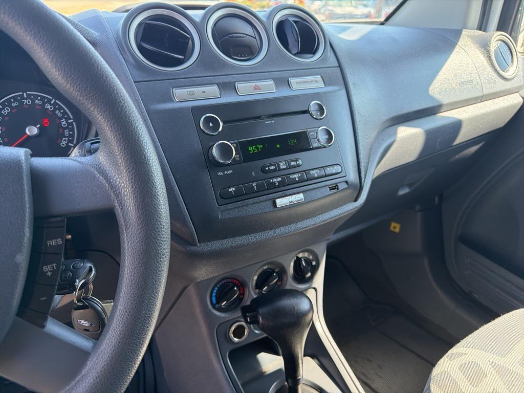 used 2013 Ford Transit Connect car, priced at $10,800
