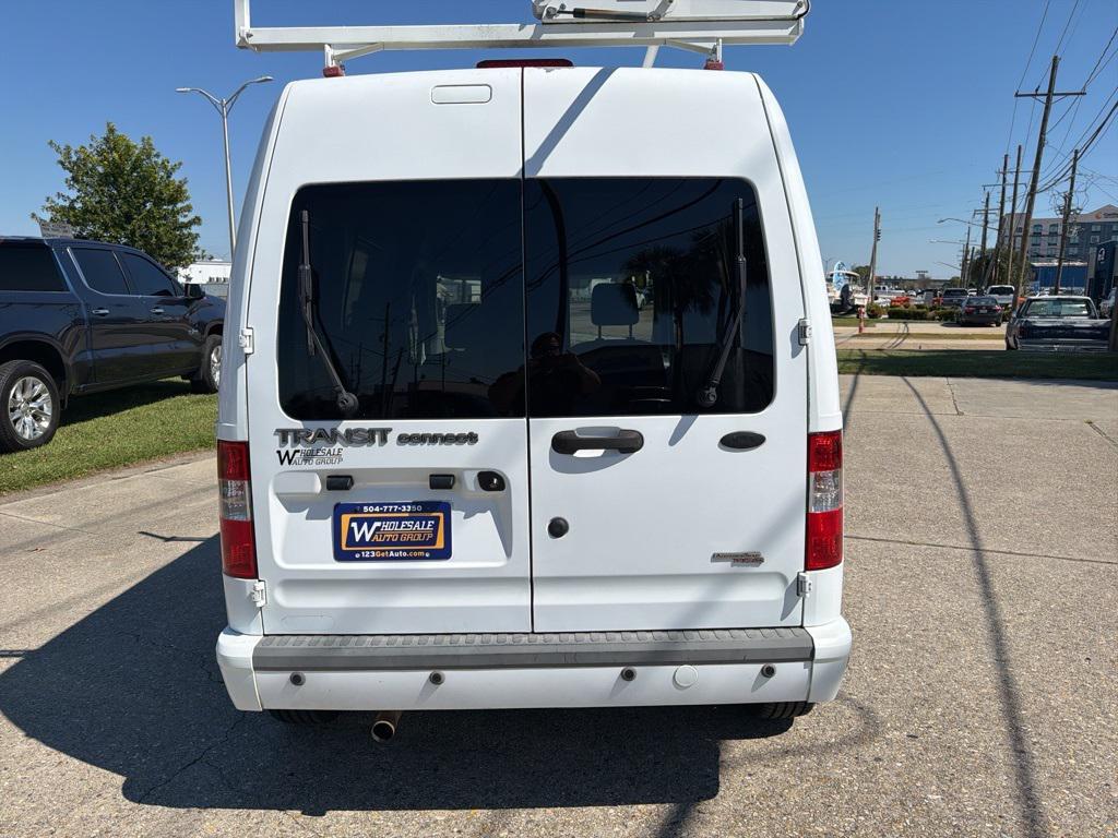 used 2013 Ford Transit Connect car, priced at $10,800