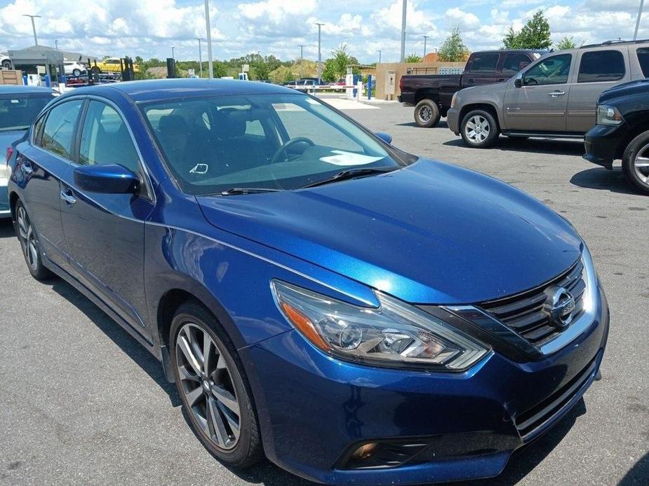 used 2016 Nissan Altima car, priced at $14,990