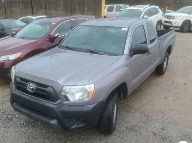 used 2015 Toyota Tacoma car, priced at $15,990