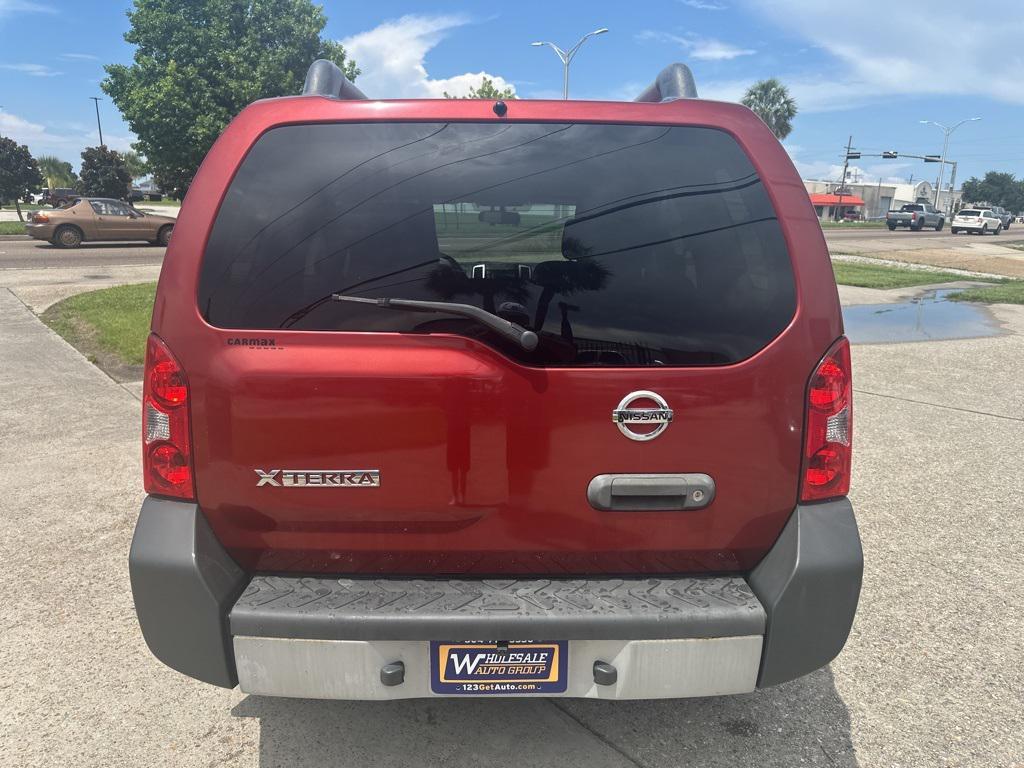 used 2015 Nissan Xterra car, priced at $14,700