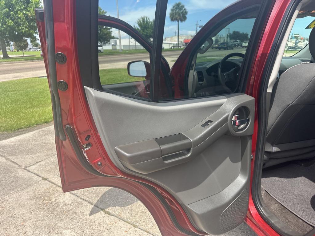used 2015 Nissan Xterra car, priced at $14,700