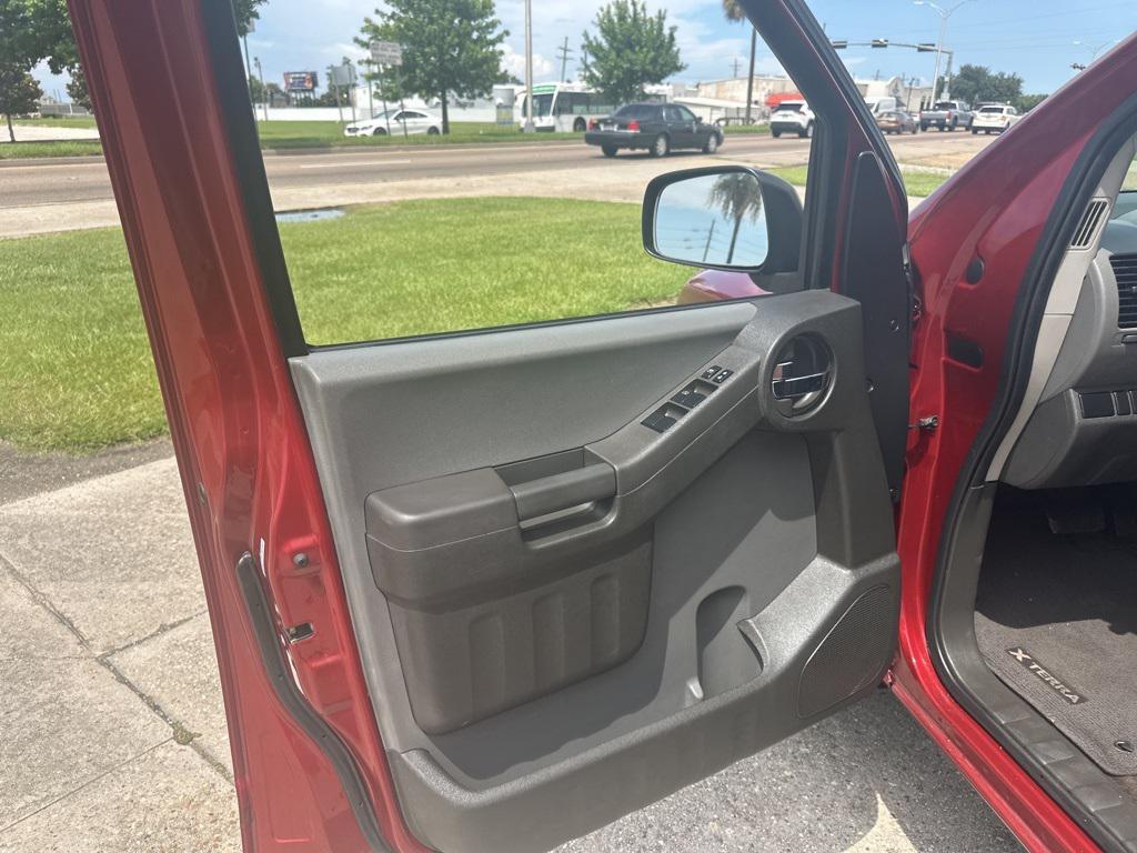 used 2015 Nissan Xterra car, priced at $14,700