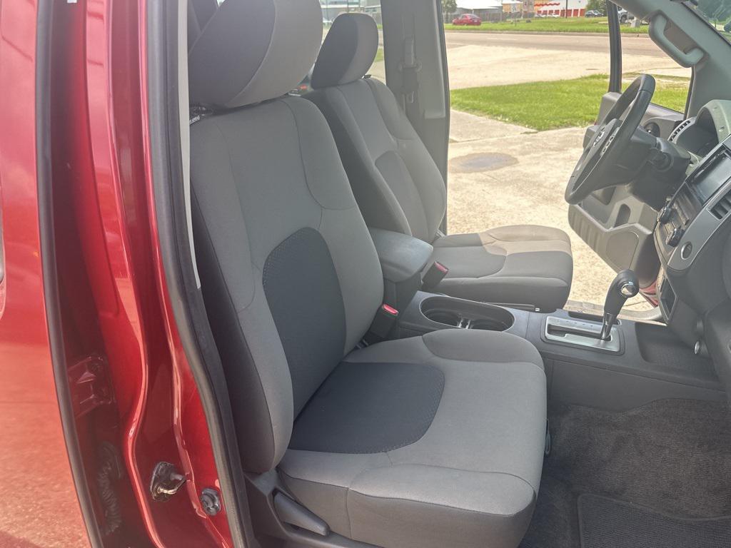 used 2015 Nissan Xterra car, priced at $14,700