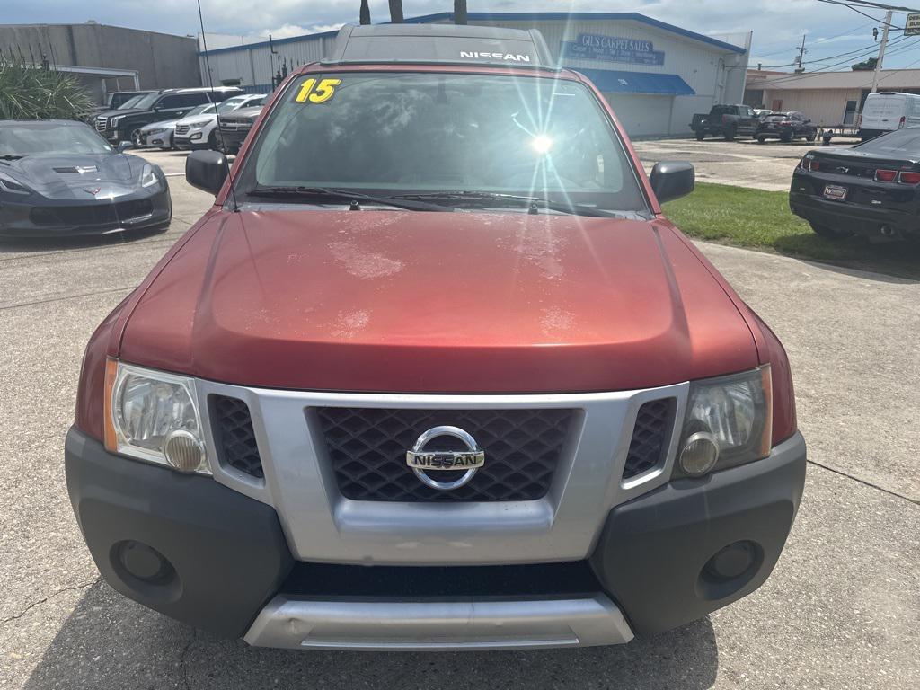 used 2015 Nissan Xterra car, priced at $14,700
