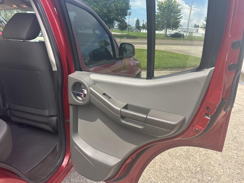 used 2015 Nissan Xterra car, priced at $14,700