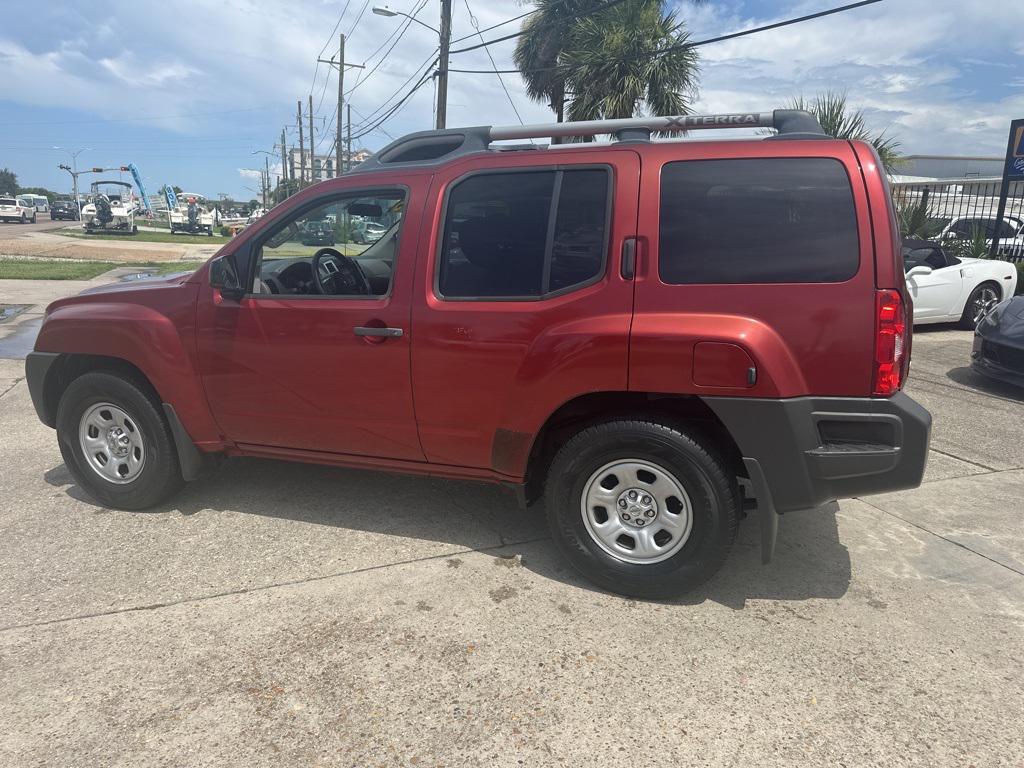 used 2015 Nissan Xterra car, priced at $14,700