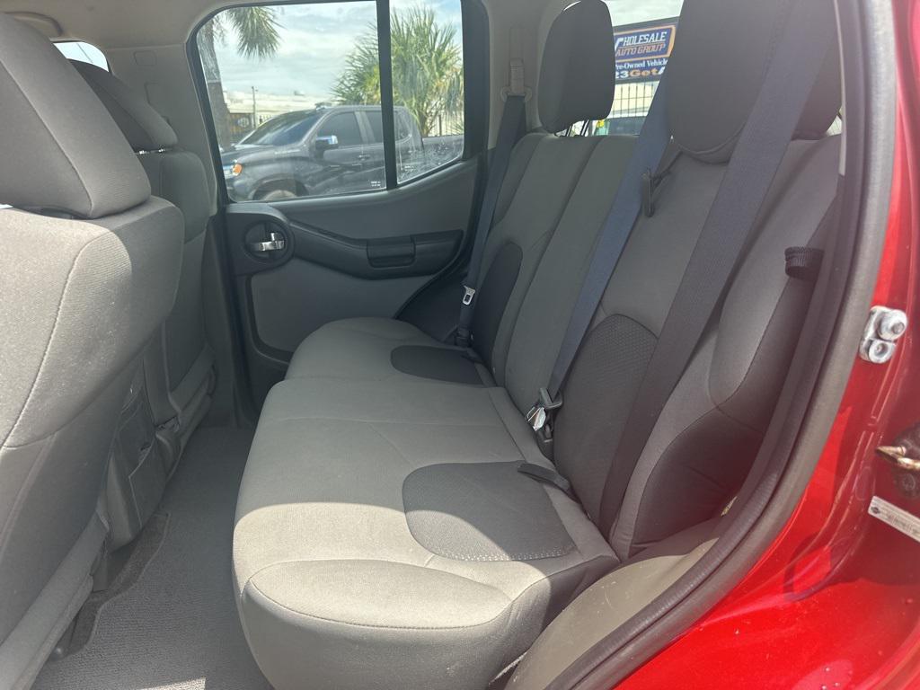 used 2015 Nissan Xterra car, priced at $14,700