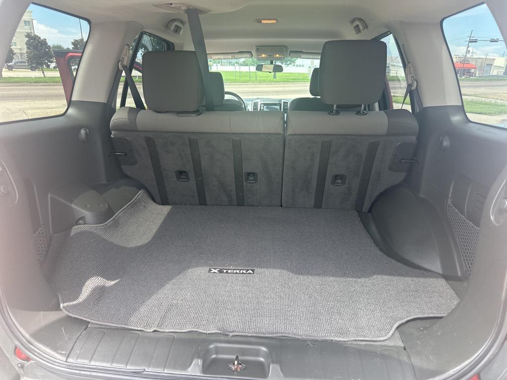 used 2015 Nissan Xterra car, priced at $14,700