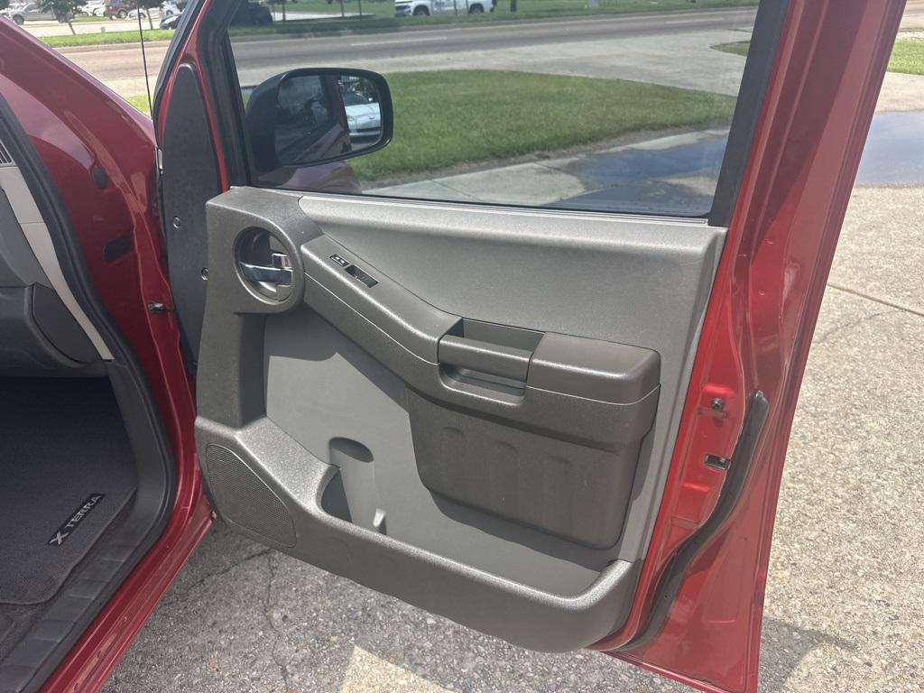 used 2015 Nissan Xterra car, priced at $14,700