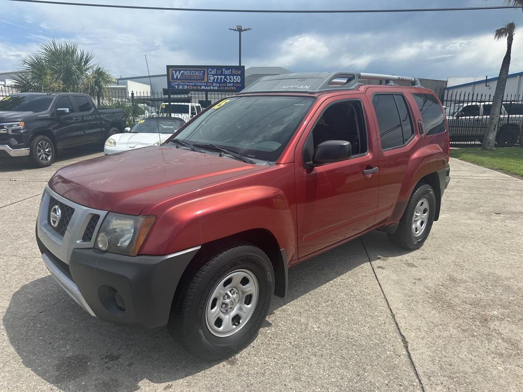 used 2015 Nissan Xterra car, priced at $14,700